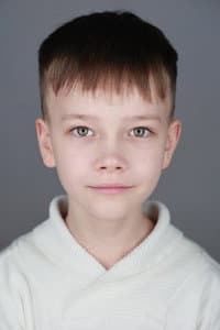Ivan Ruksha in Снег