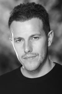 Lee Latchford-Evans in Steps: The Next Step Live