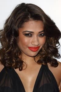 Vanessa White in The Saturdays: Headlines! Live from the Hammersmith Apollo