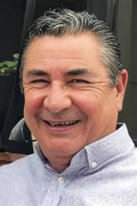 Alfonso Zayas Jr. in No hay quinto malo