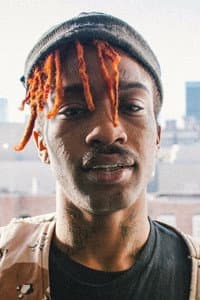 Lil Tracy in Lil Peep: Everybody’s Everything