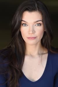 Sara Torres in The Stranger She Brought Home
