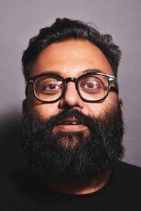 Sunil Patel in Lapushka!