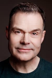 Neil Mullarkey in A Fistful of Fingers