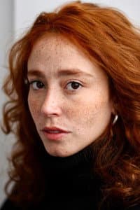 Nathalia Garcia in Ferrugem