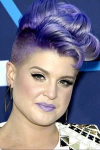 Kelly Osbourne in The Osbournes