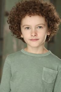 Caleb Dolden in Teacup