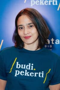 Sha Ine Febriyanti in Budi Pekerti