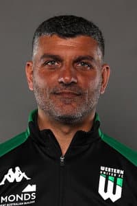 John Aloisi in The Kick That United A Nation