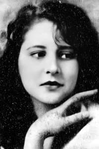 Betty May in East Side - West Side