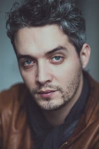 Sylvain Dieuaide in L'enfance du mal