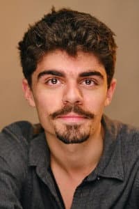 Benjamin Barroso in Tema para um Pequeno Filme