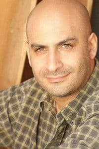 Michael Benyaer in Beyond the Sky