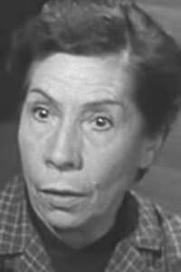 Florence Brière in L'échelle