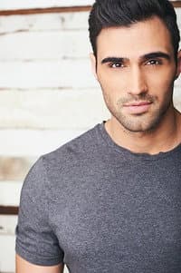 Owen Saxon in The Wrong Daughter