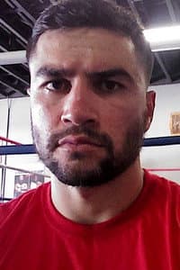 Carlos Molina in Floyd Mayweather Jr. vs. Canelo Álvarez