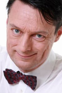 Meikel Engelmann in Caveman