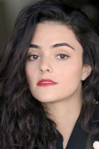 Alicia Dadoun in La Troisième nuit