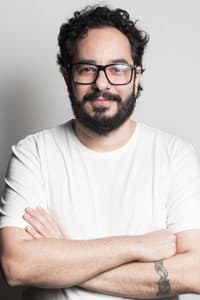 Pedro Fiuza in 3, 2, 1