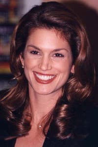 Cindy Crawford in Elemental: Hydrogen vs. Hindenburg