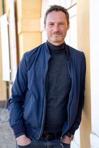 Jakob Øster in Skøre Børn