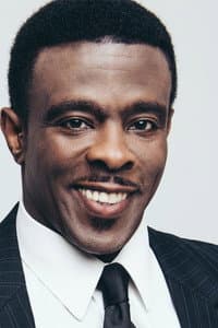 Todd Suttles in Power In The Blood
