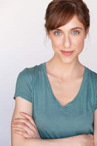 Jessie Lande in Help for the Holidays