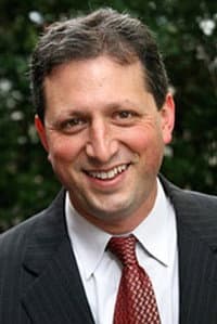 Brad Lander in Father K