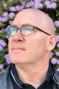 Michael Andrews in Spider-Man: Across the Spider-Verse - Creating the Ultimate Spider-Man Movie