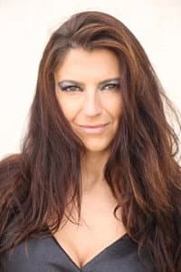 Nathalie Boyer in La Nuée