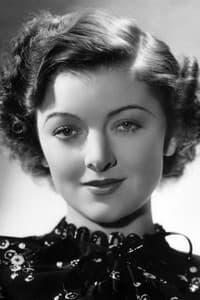 Myrna Loy in Evelyn Prentice