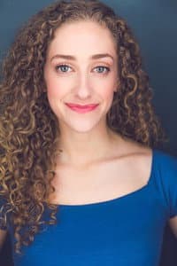 Micaela Diamond in Our Bodies & Other Shames