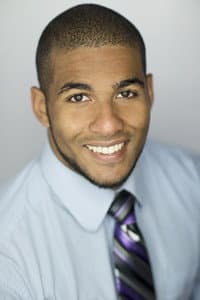 Hamid-Reza Benjamin Thompson in Hold the Fort