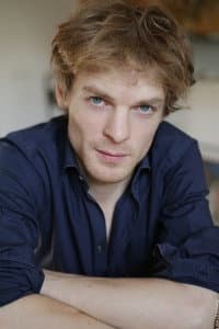 Benjamin Jungers in L'Avare