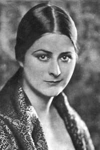 Helen Broneau in Secret Service Sanders
