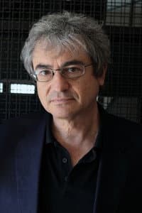 Carlo Rovelli in Oltre il tempo, l'amore