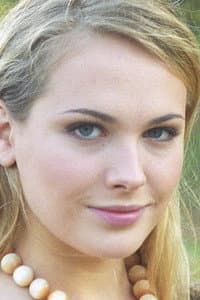 Anna Gorshkova in Жена Штирлица