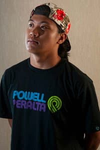 Aldrin Garcia in Bones: New Ground