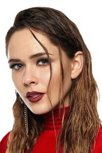 Julia Sanina in The Hardkiss. Велике шоу у Києвi