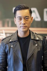 Danny Chan in Gong Fu Lian Meng