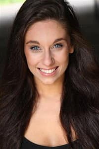 Amy Di Bartolomeo in In Pieces