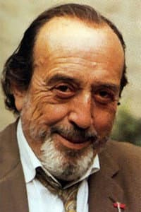 Jean-Roger Caussimon in Le Saint mène la danse