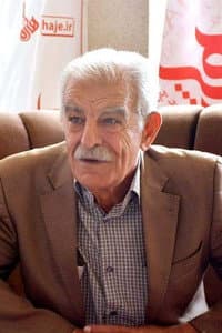 Salah Shex Mohammedi in Bîranînen li ser Kevirî