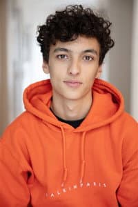 Adam Amara in Nos frangins