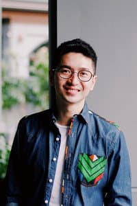Albert Halim in Sundul Gan: The Story of Kaskus