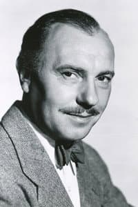 Ralph Richardson in The Man in the Iron Mask