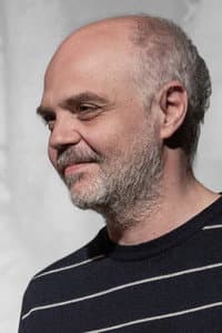 Eduardo Leyrado in Valeria, una película lyncheana