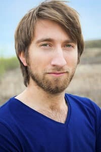Gavin Free in Lazer Team