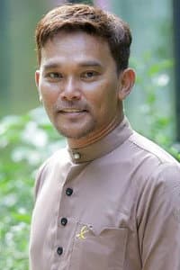Azhan Rani in Aku Di Sisimu