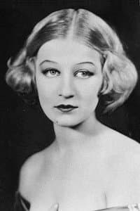Greta Nissen in Ambassador Bill